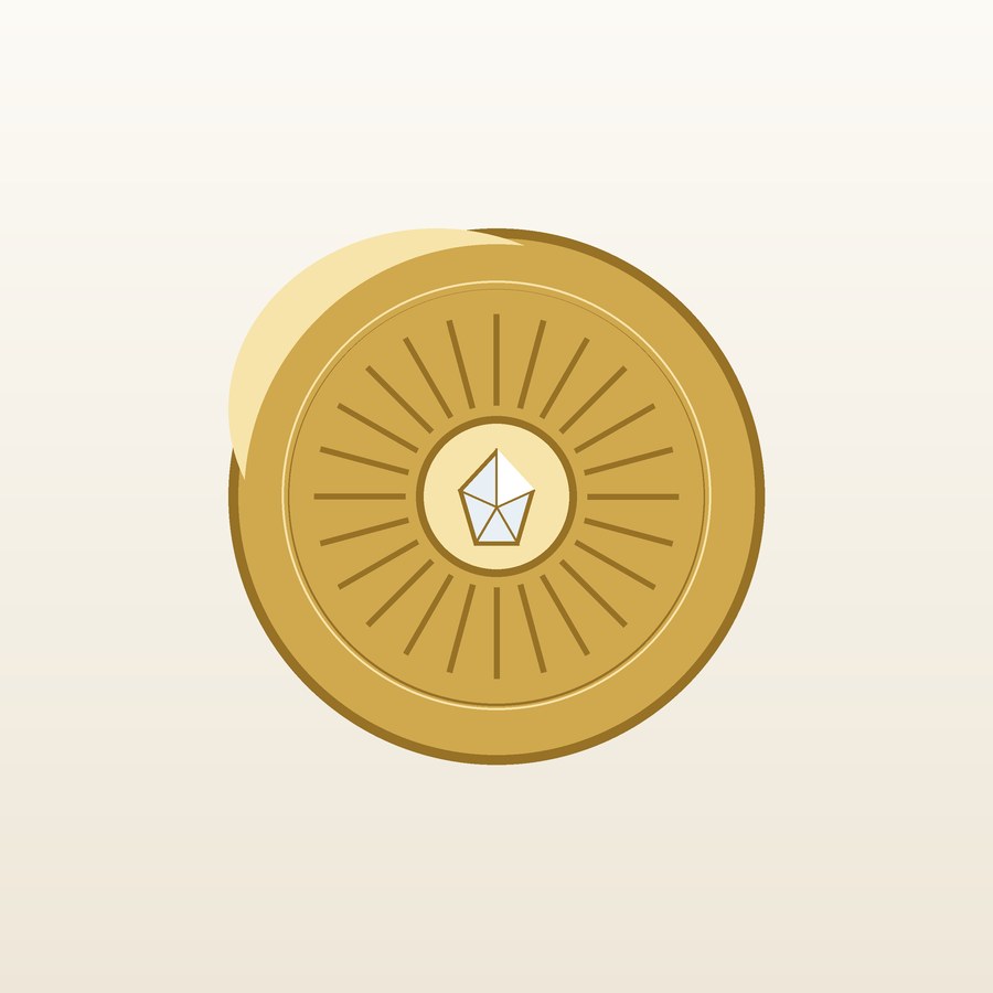 Gold Coin 8g (999)